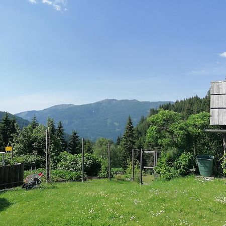 Ferienwohnungen Rabensteiner Bad Kleinkirchheim Exterior photo